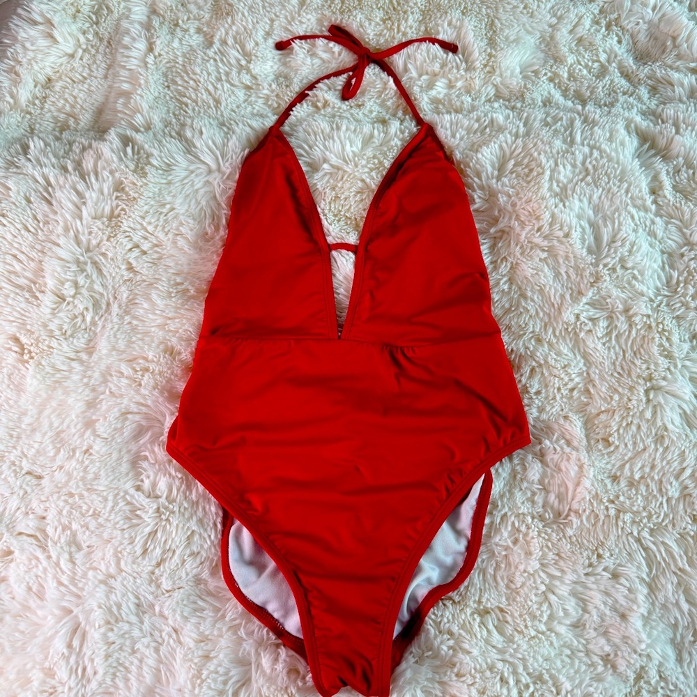 Mono B One Piece Swimsuit